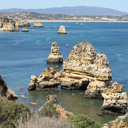 Casinha Dos Avos Villa Lagos Dış mekan fotoğraf