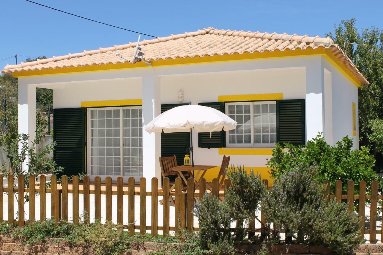 Casinha Dos Avos Villa Lagos Dış mekan fotoğraf