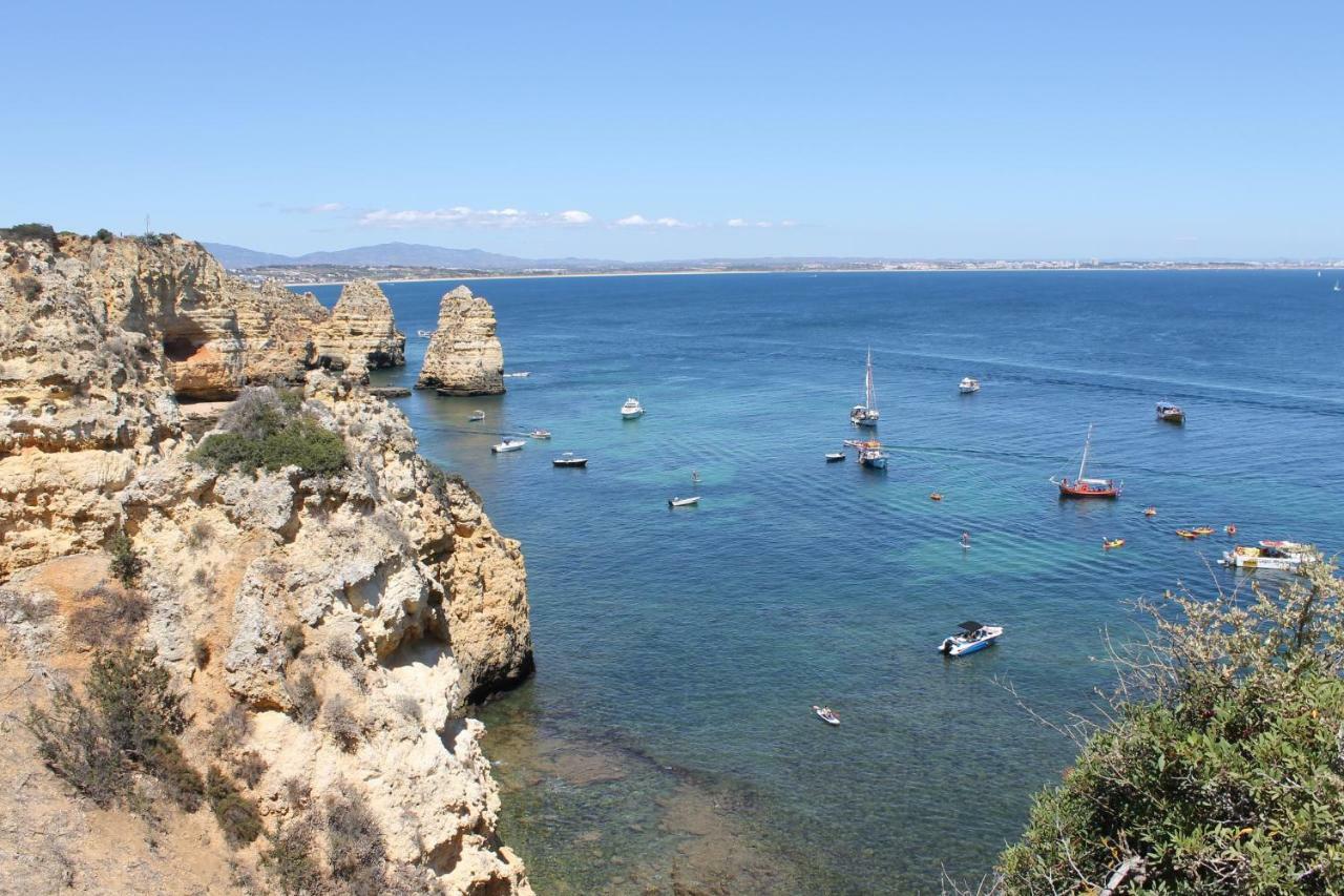 Casinha Dos Avos Villa Lagos Dış mekan fotoğraf