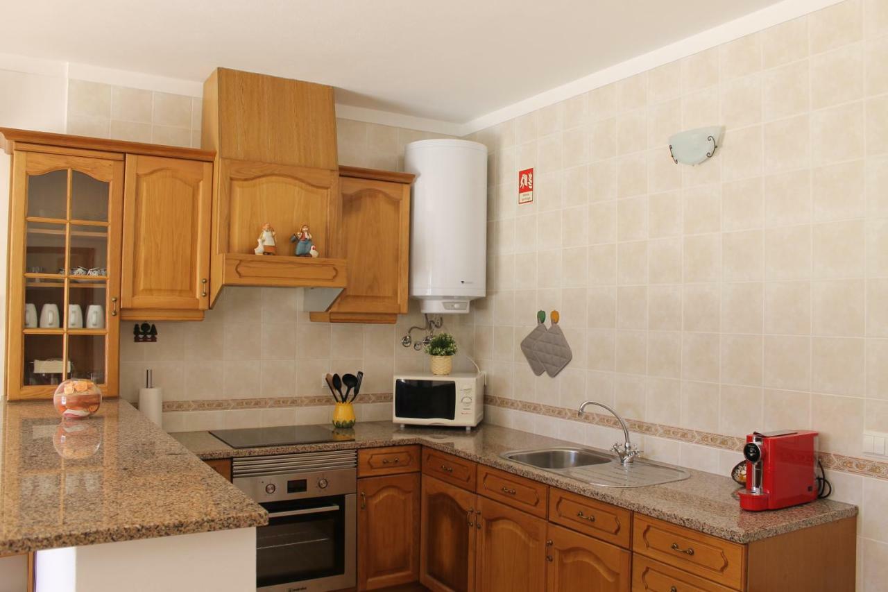 Casinha Dos Avos Villa Lagos Dış mekan fotoğraf