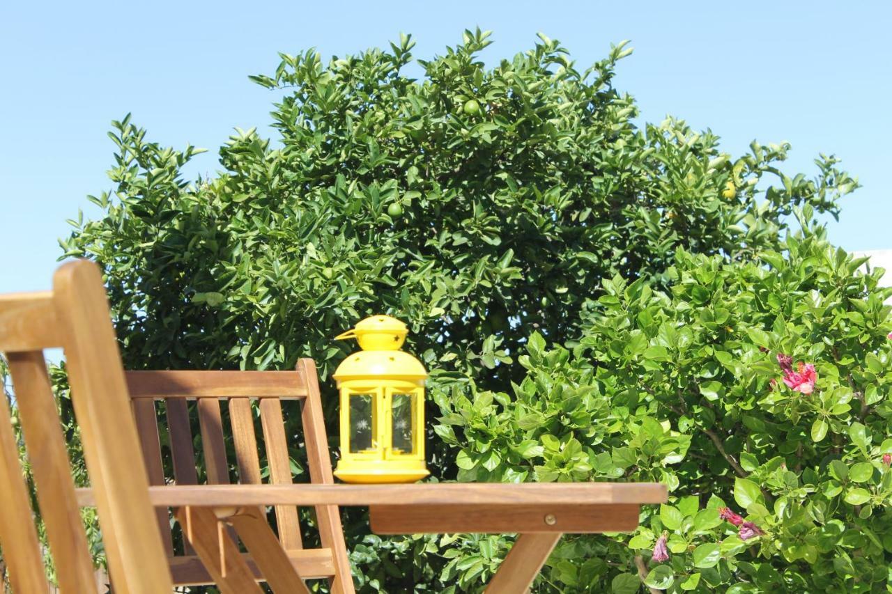 Casinha Dos Avos Villa Lagos Dış mekan fotoğraf